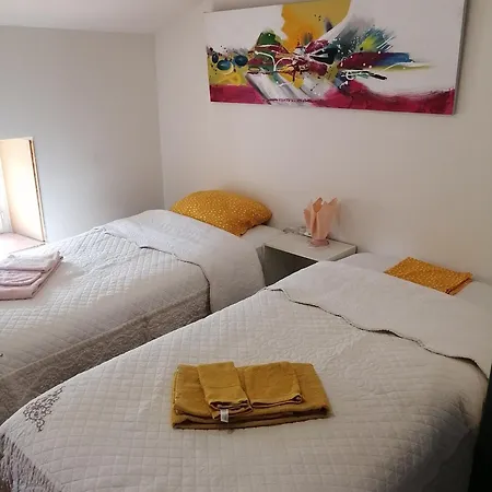 Apartment La Clef Saint-Julien-Molin-Molette